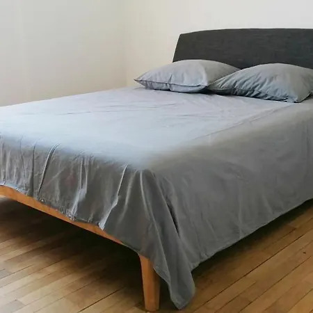 Appartement F2 Coeur De Vichy Bellle Vue Buitenkant foto