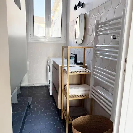 Appartement F2 Coeur De Vichy Bellle Vue Buitenkant foto