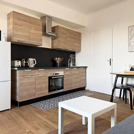 Appartement F2 Coeur De Vichy Bellle Vue Buitenkant foto