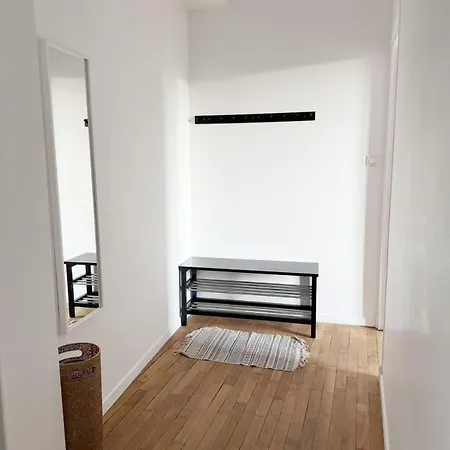Appartement F2 Coeur De Vichy Bellle Vue Buitenkant foto